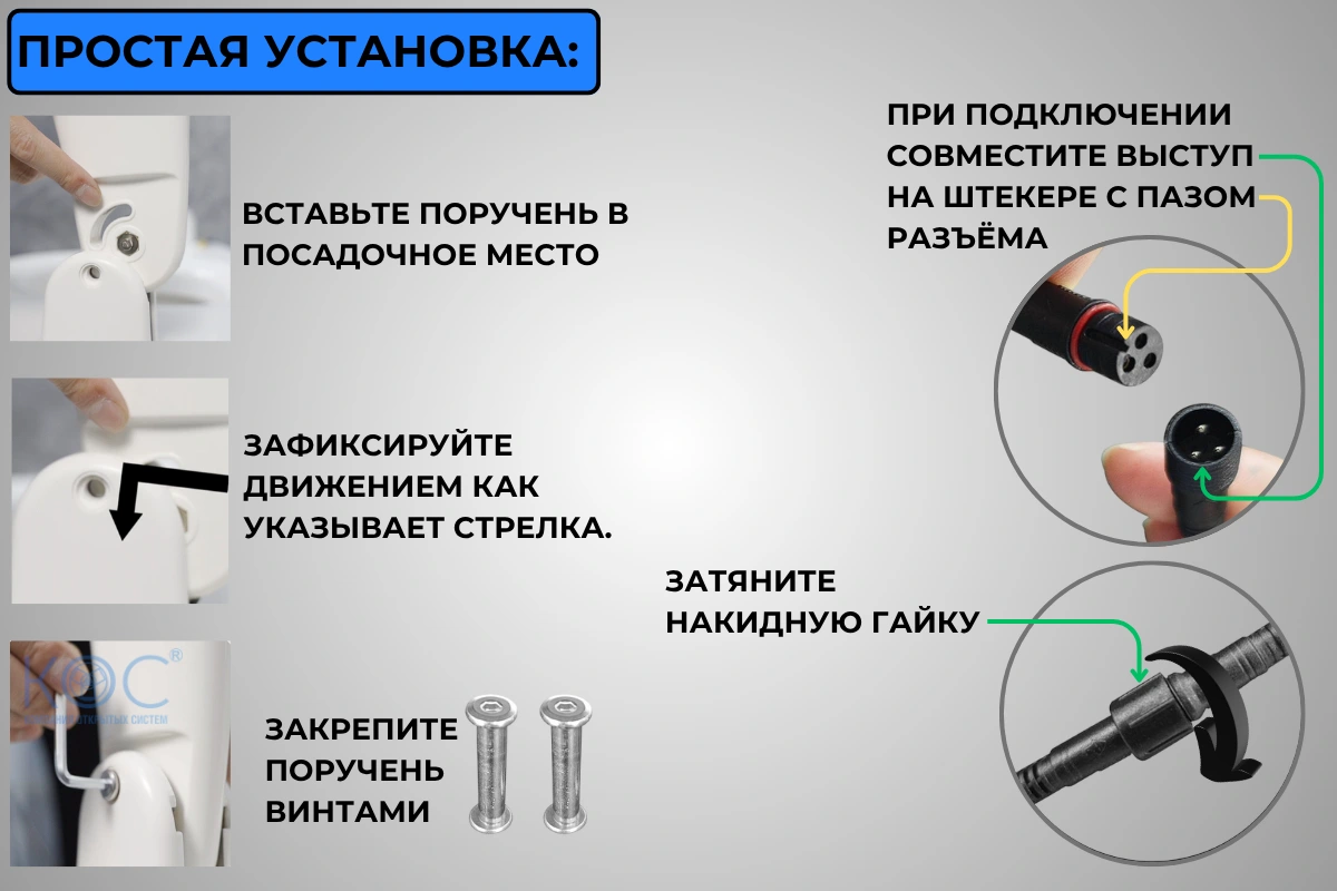Подъемник для инвалидов, облегчающий пользование унитазом — фото 8