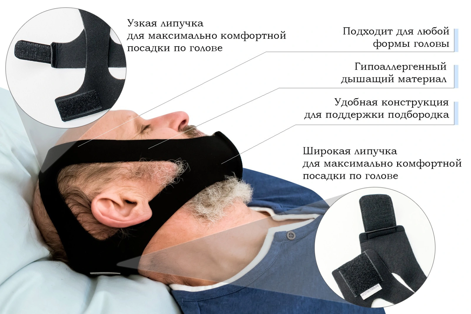 против храпа