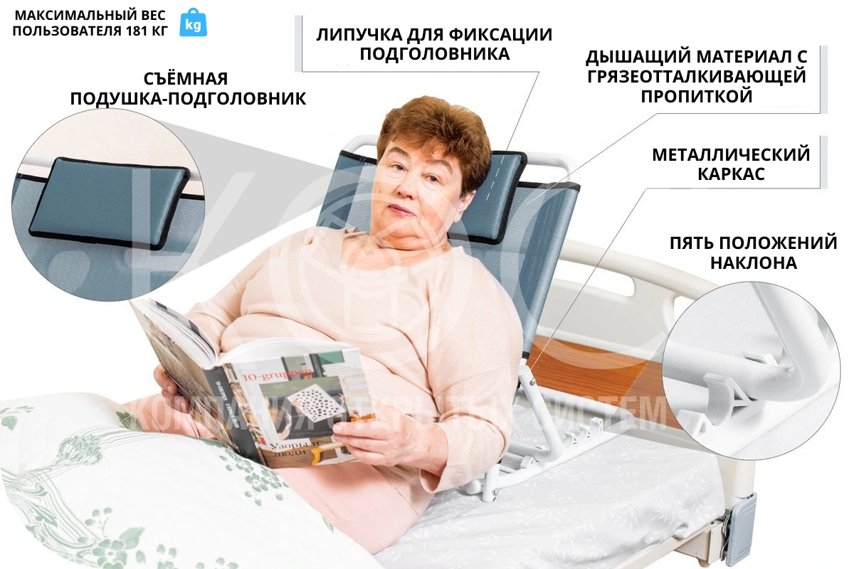 Опора под спину