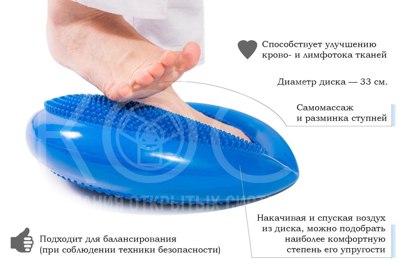 балансировочный диск