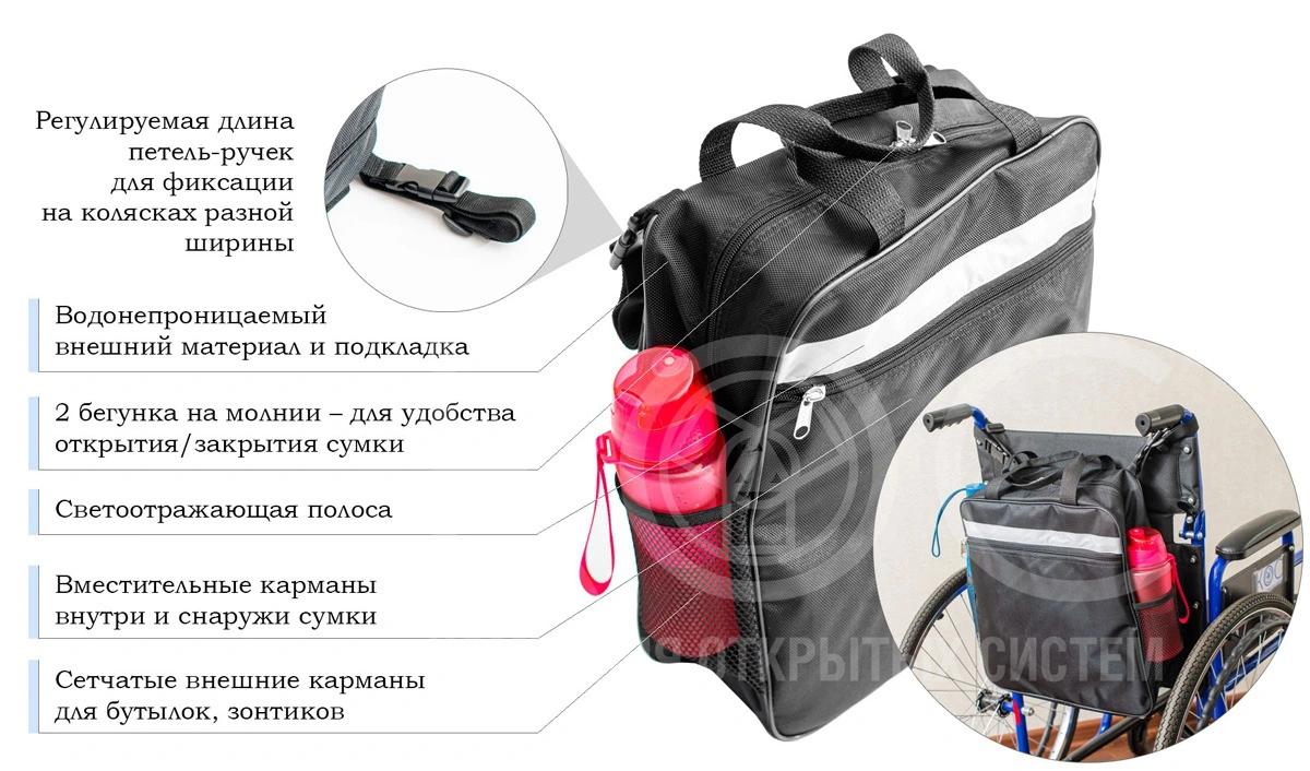 для инвалидной коляски