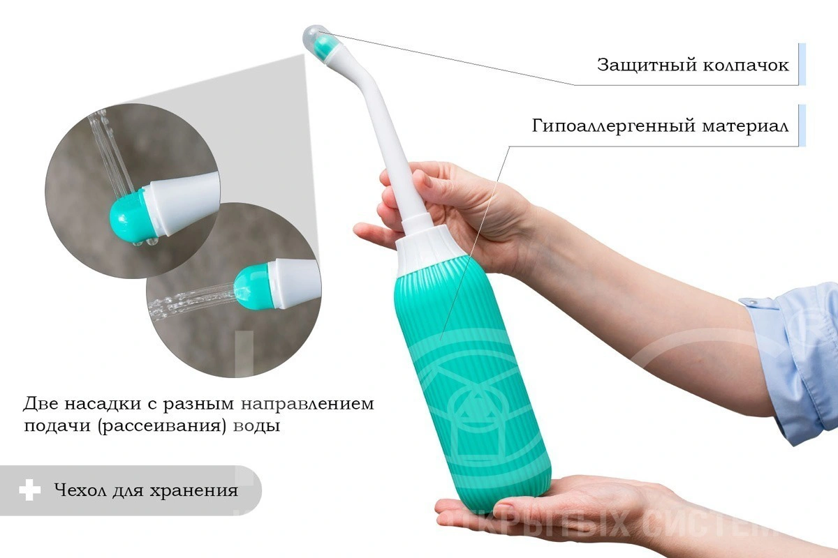 бутылка для подмывания