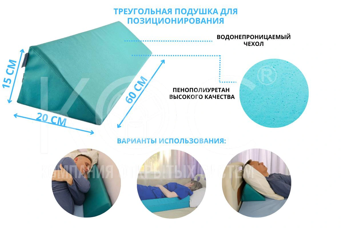 подушка для позиционирования