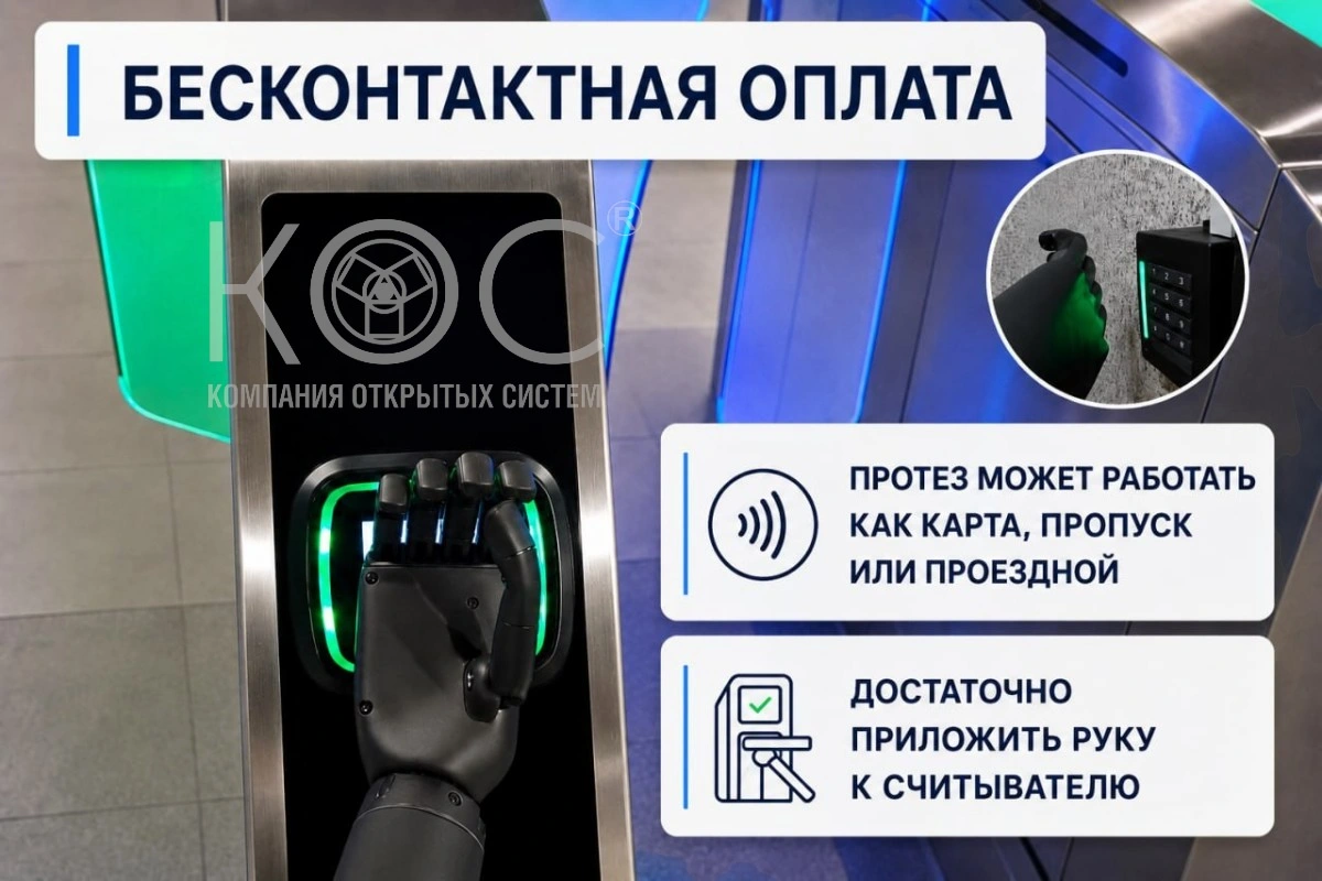 Бионический протез кисти — фото 4