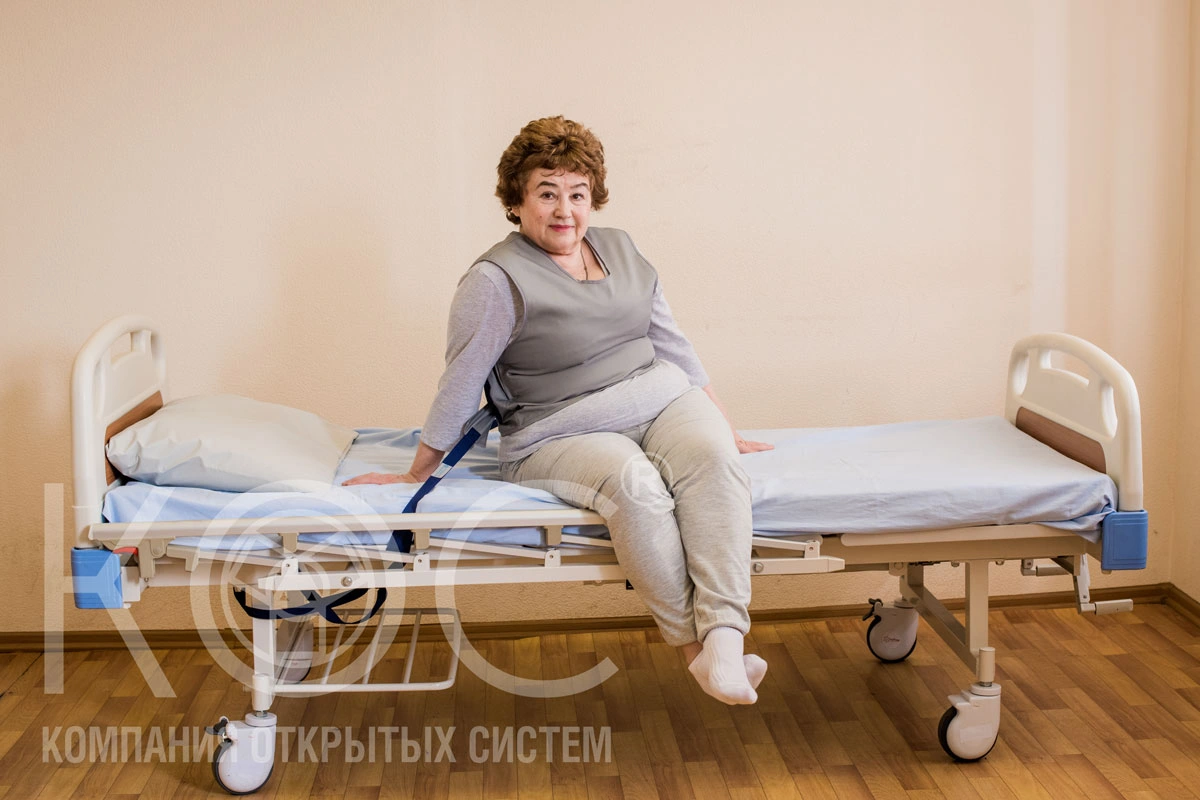 Фиксирующий жилет от падения с кровати — фото 4
