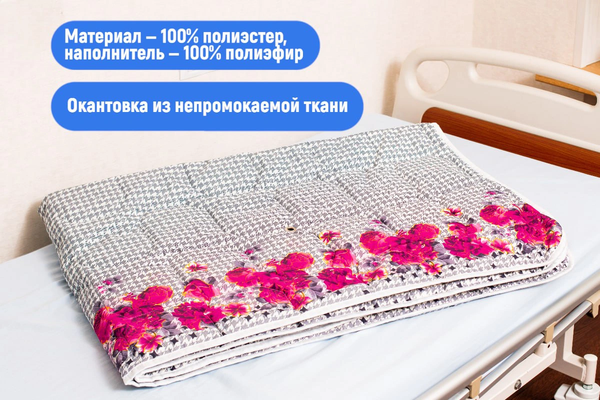 Непромокаемое одеяло — фото 7