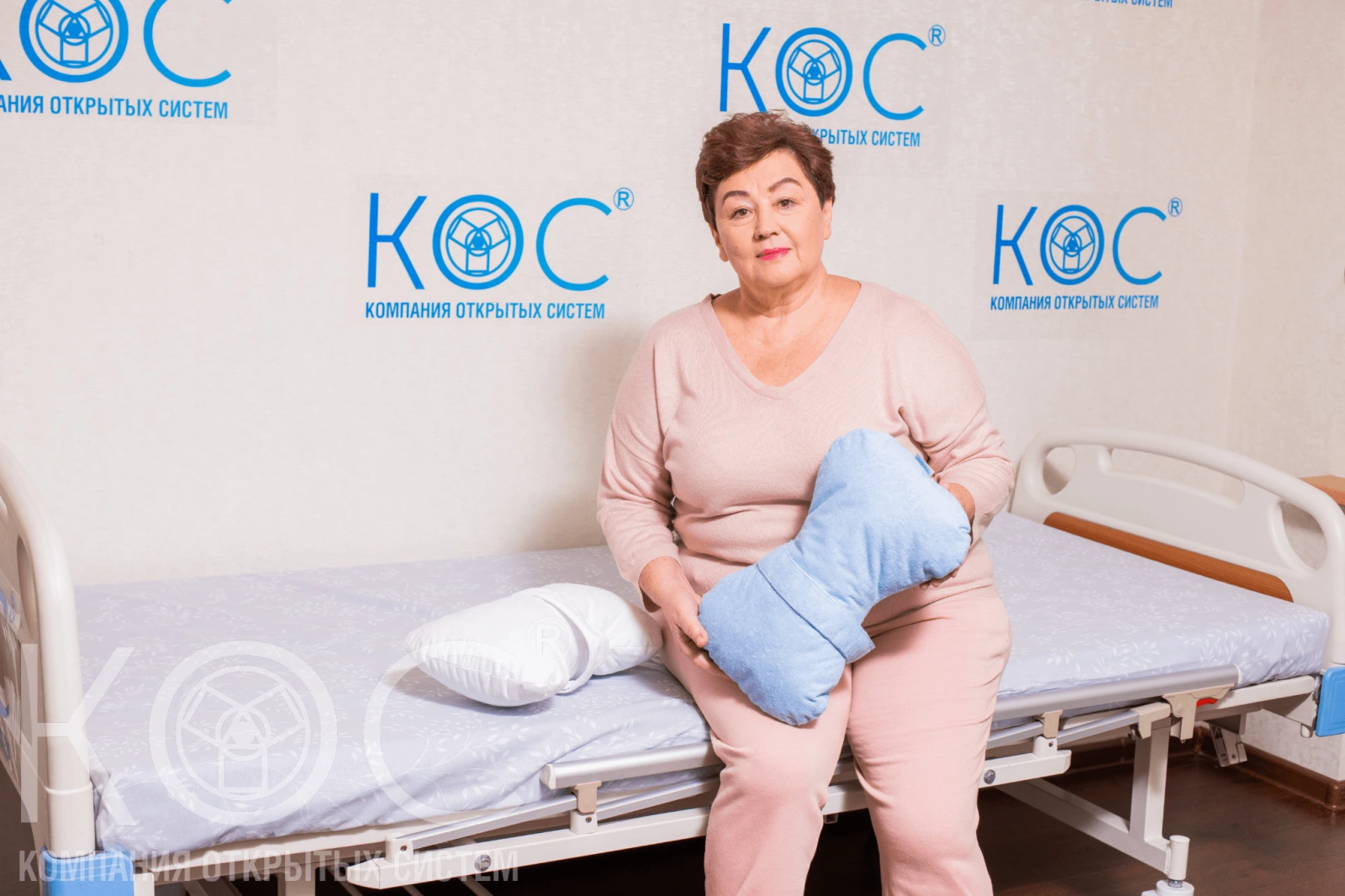 Подушка "Косточка" универсальная