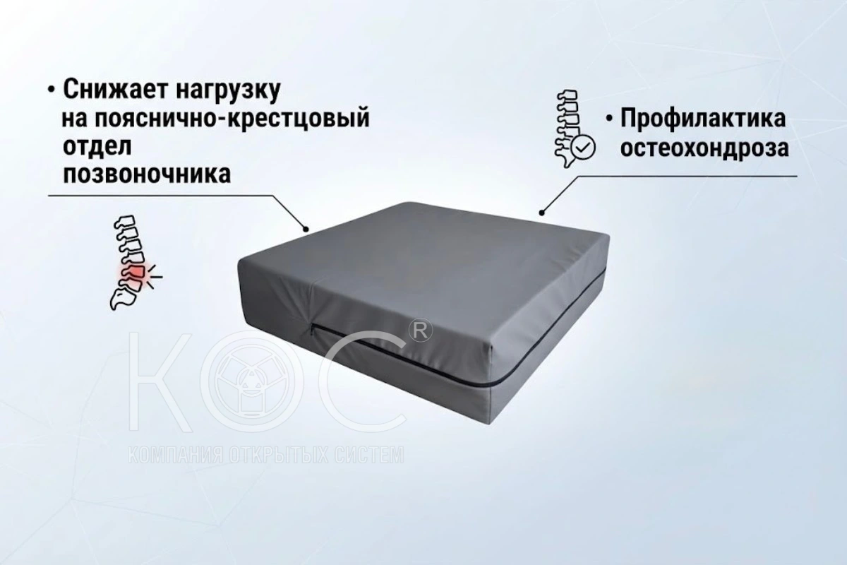 Подушка для сидения — фото 3