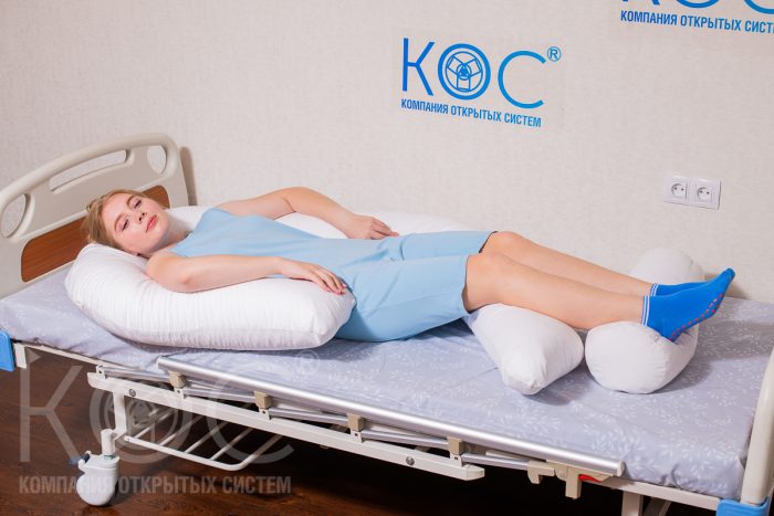 Противопролежневые подушки для лежачих больных