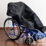 чехол для инвалидной коляски