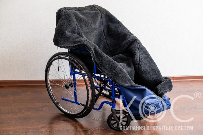 чехол для инвалидной коляски