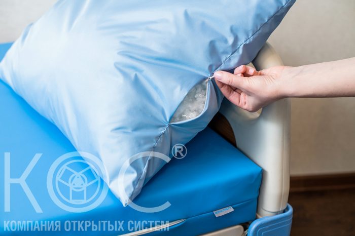 подушка для больницы непромокаемая непромокаемая подушка