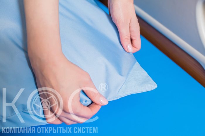 подушка для больницы непромокаемая Непромокаемые подушки