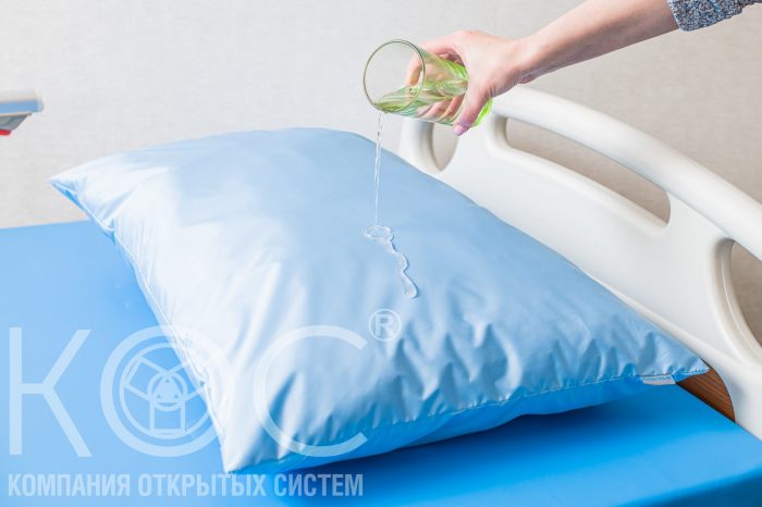 подушка для больницы непромокаемая непромокаемая подушка