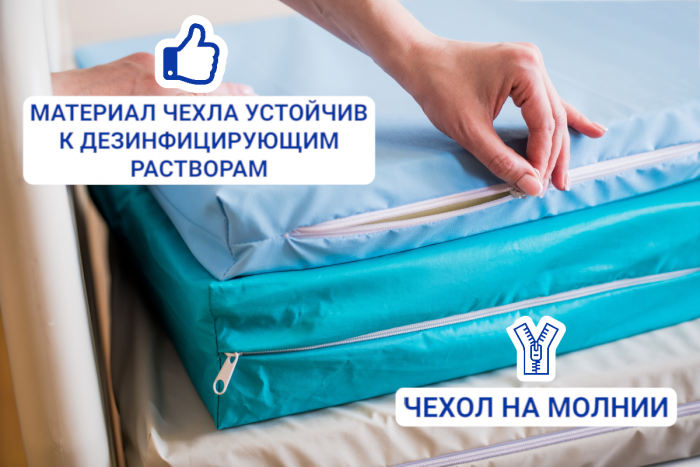 Непромокаемые матрасы 90x200 см