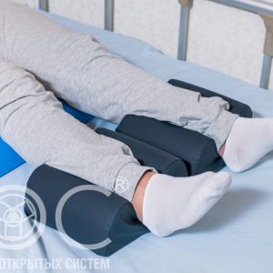 ортопедическая подушка для ног