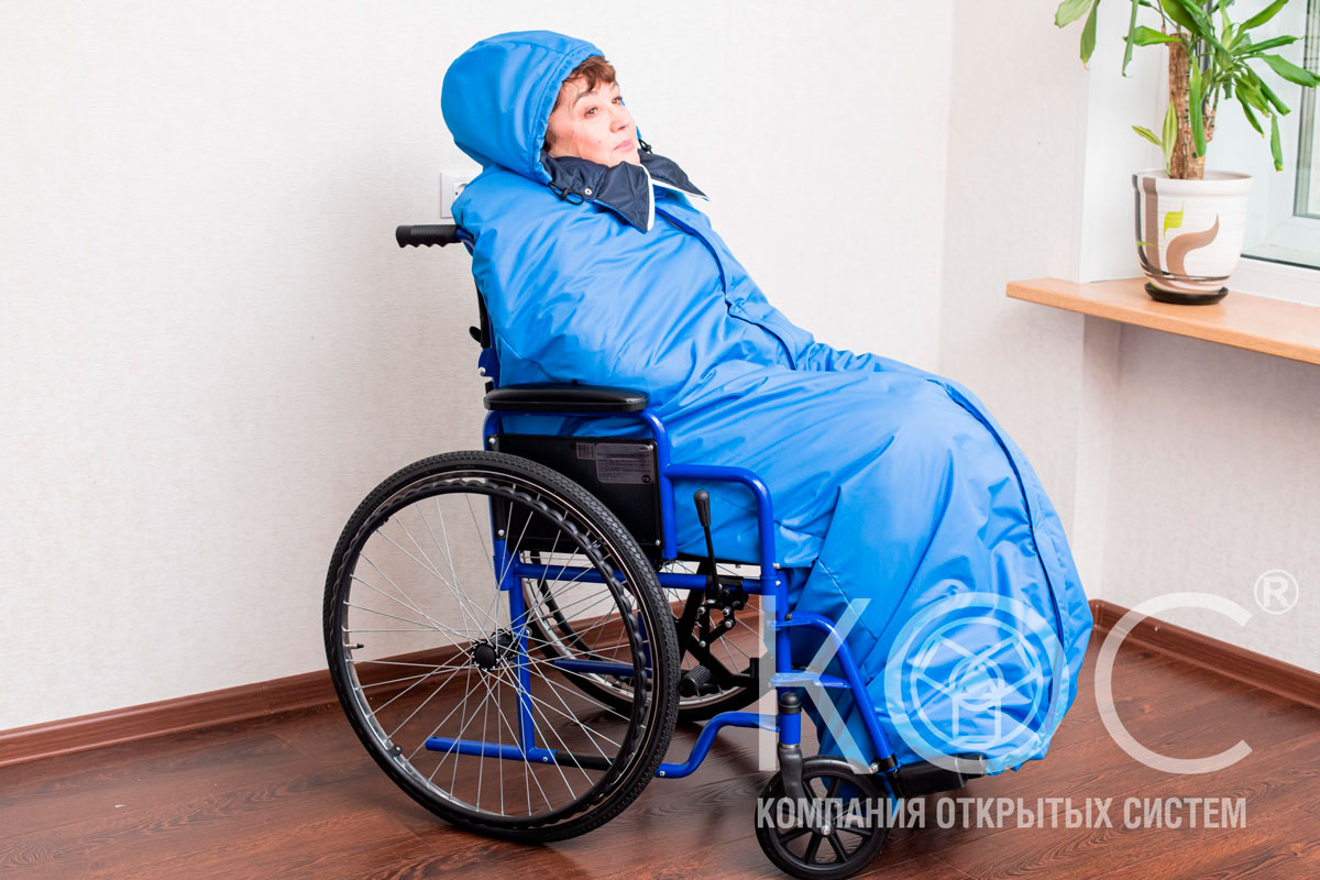 Мешок для инвалидов-колясочников — КОС производство товаров по уходу забольными