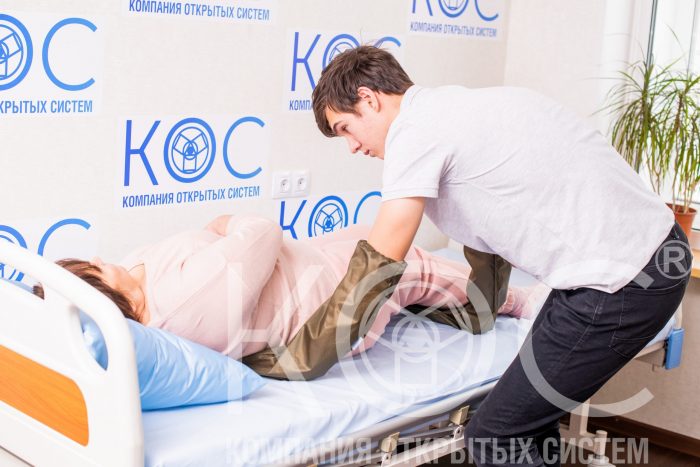 перемещение пациента