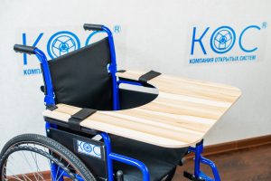 столик для инвалидной коляски купить