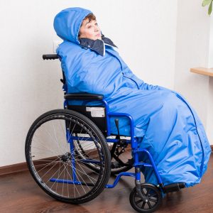 мешок для инвалидной коляски