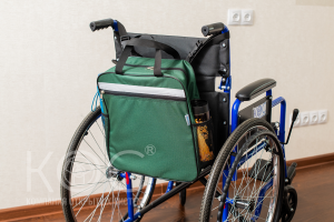 сумка для инвалидной коляски