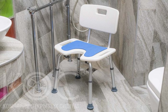 стул для ванной для пожилых