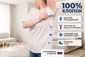 1 футболка