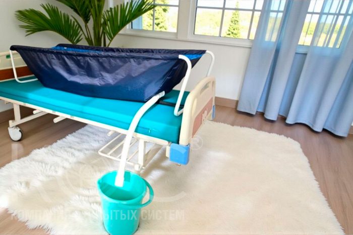 ванна для лежачих больных для мытья лежачих больных