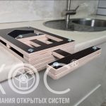 Захват для удержания посуды