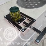 Захват для удержания посуды
