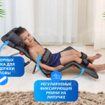 Кресло-лежак для купания детей