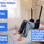 Сетка для поддержания части тела, конечности