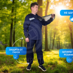 Противоэнцефалитный костюм