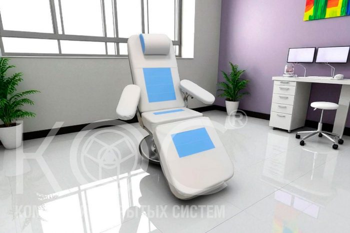 поодушки для донорского кресла подушки для донорского кресла для взятия крови