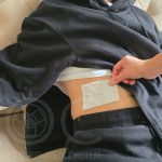Адаптивный костюм худи+брюки, демисезонный, мужской