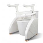 Туалет для инвалида