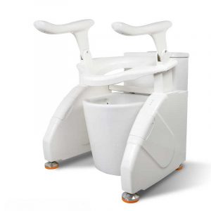 Туалет для инвалида