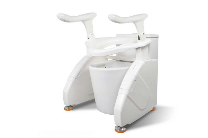 Туалет для инвалида