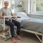 Санитарный стул-кресло