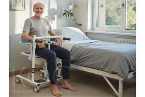 Санитарный стул-кресло