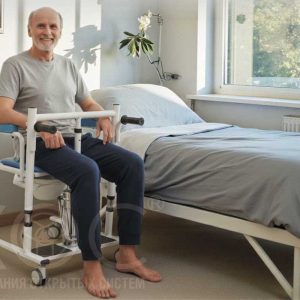 Санитарный стул-кресло