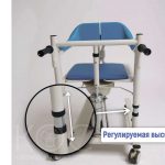 Санитарный стул для инвалидов