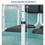 Санитарное кресло-стул