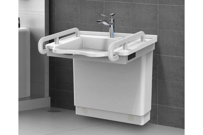 Умывальник для ивалида