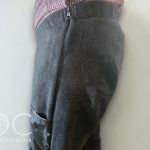 Ортопедические брюки для инвалидов-колясочников, флис