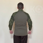 Тактическая рубашка, уставная, мужская, боевая