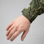 Тактическая рубашка, уставная, мужская, боевая